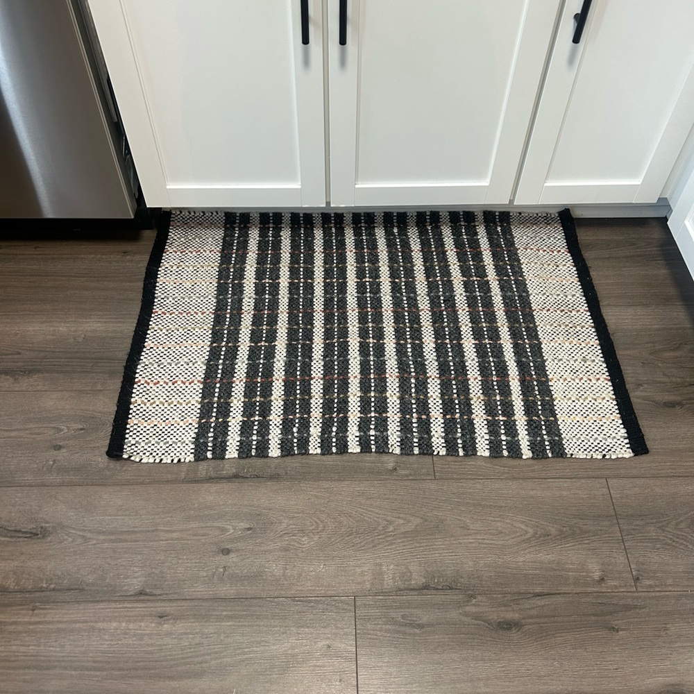 Threshold Striped Rug